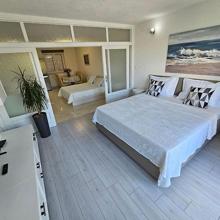 Apartmani Matija Makarska Bagian luar foto