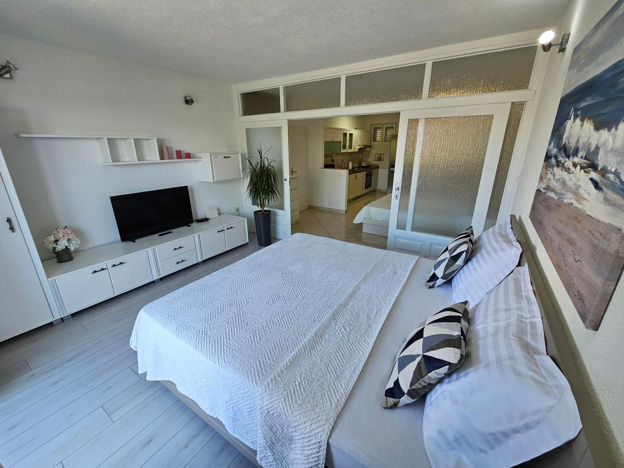 Apartmani Matija Makarska Bagian luar foto